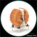 Venta directa de fábrica T72-26 28MH 3A modo común Toroidal Inductor bobina